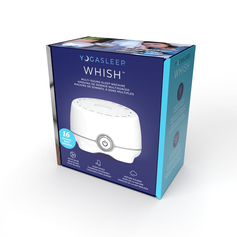 Yogasleep Sound Machine - Whish
