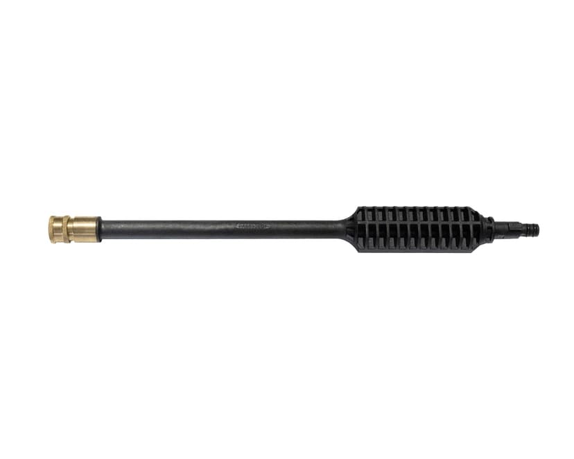 SIMONIZ Quick-Connect Pressure Washer Plastic Wand, Black