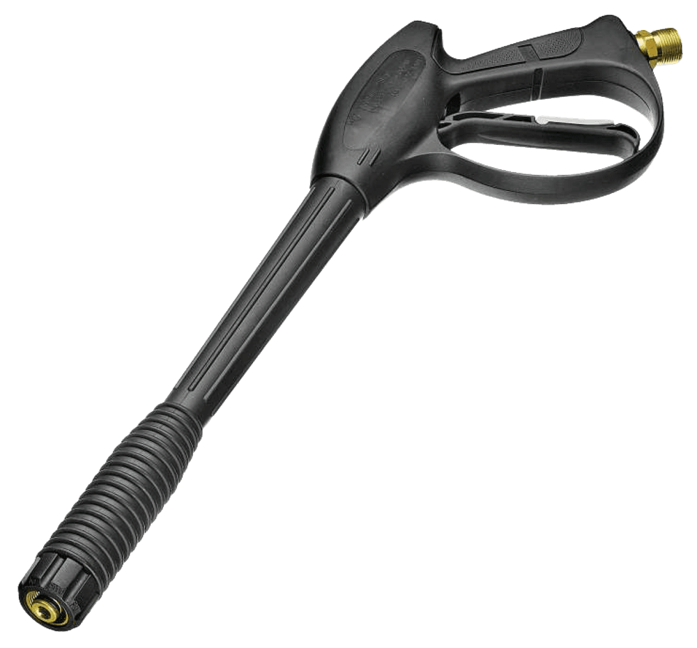 Simoniz Replacement Metal Spray Gun Compatible w/ 2300 PSI Electric Pressure Washer 12.6-in