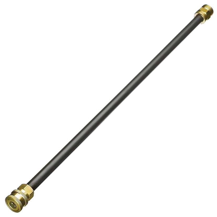 Simoniz Quick-Connect Metal Wand Compatible w/ 2300 PSI Electric Pressure Washer, 13-in