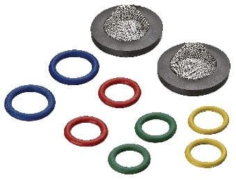 Simoniz Inlet O-Ring KitCompatible w/ 4000 PSI Pressure Washer