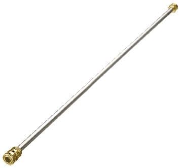 Briggs & Stratton Quick-Connect Stainless Steel Wand Compatible w/ 4000 PSI Gas Pressure Washer, 33-in (83.82 cm)
