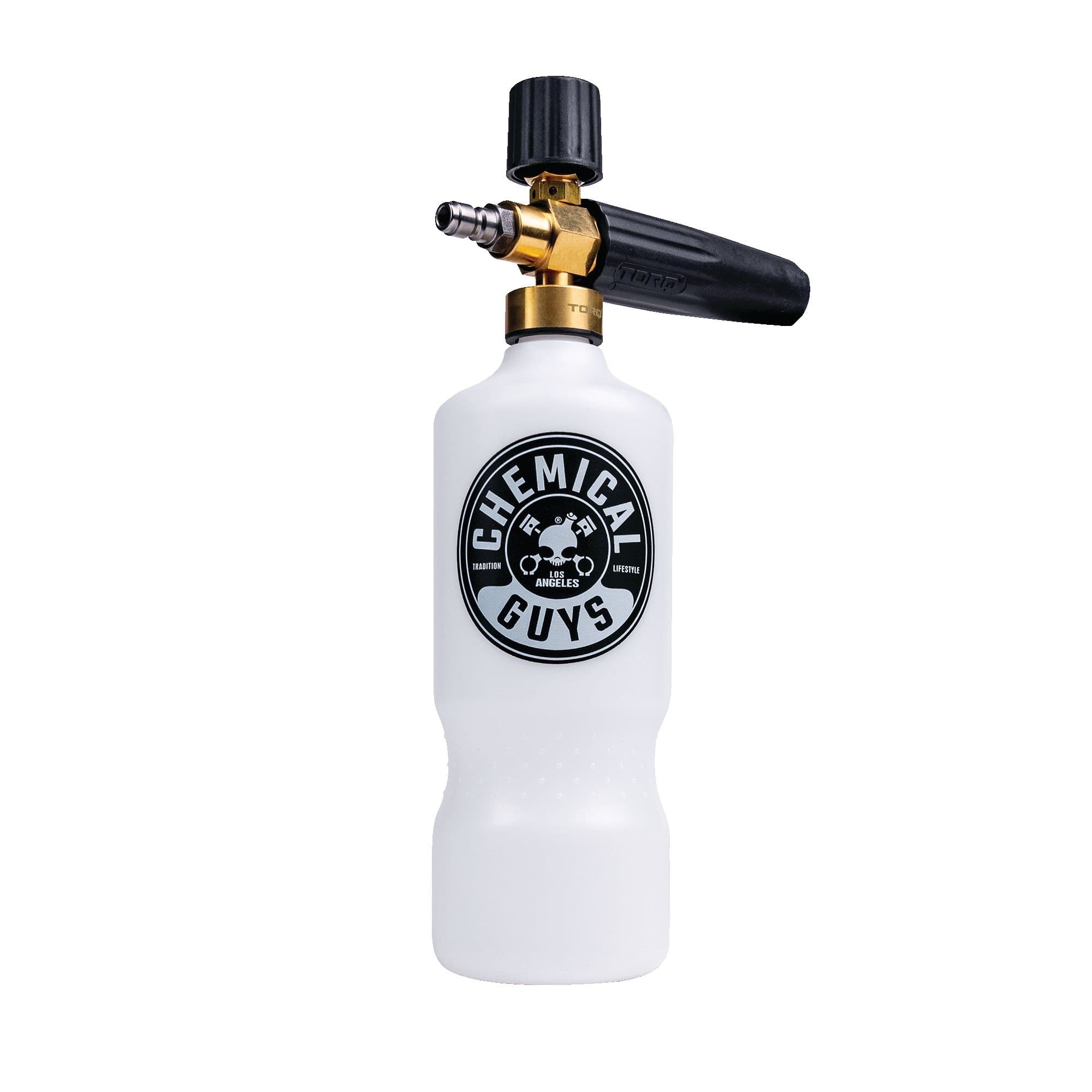 Chemical Guys Professional Max Foam Cannon Compatible w/ 4200 PSI Pressure Washer 14-in