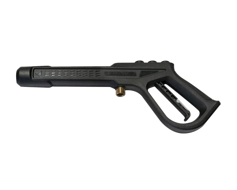 SIMONIZ Electric Pressure Washer Spray Gun w/ Safety Lock, Black