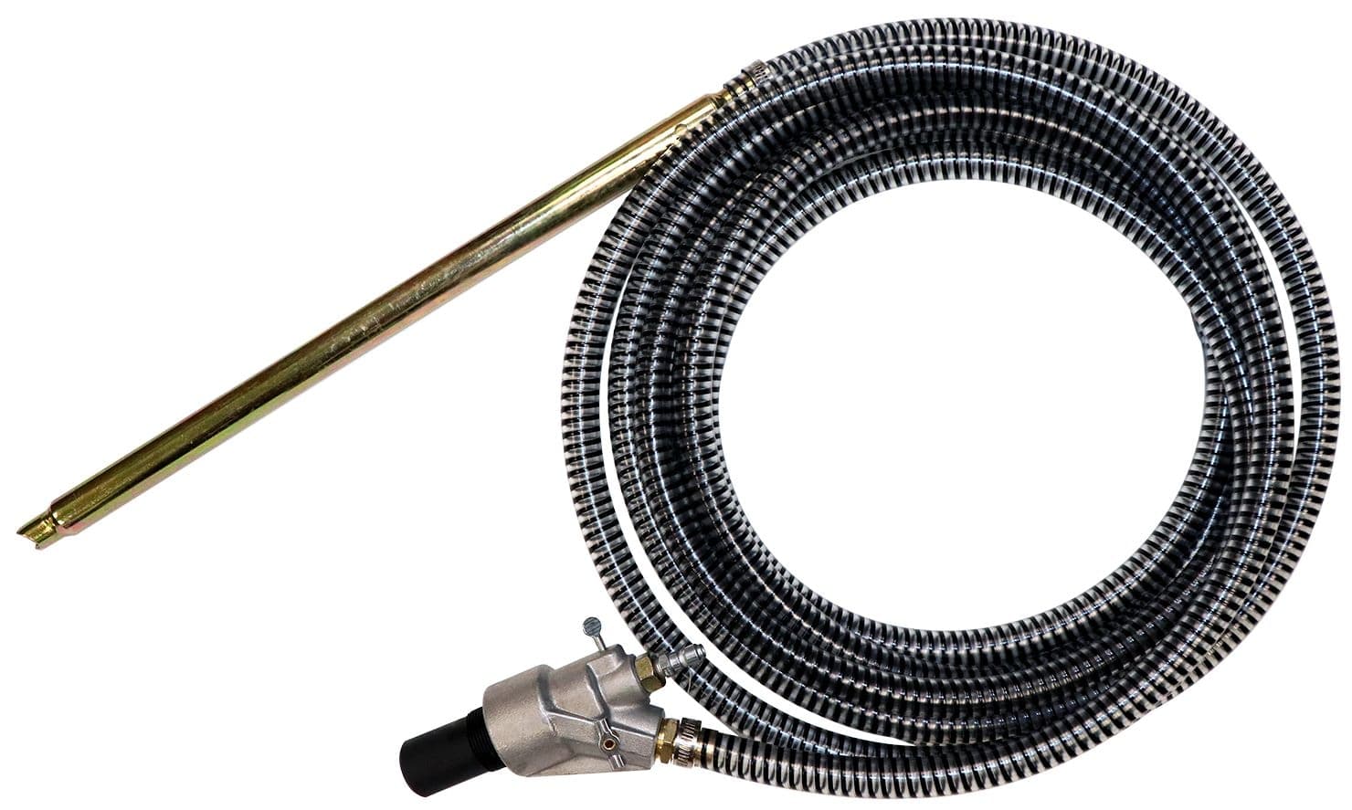 Easy-Kleen 5500 PSI 3-10 GPM Heavy-Duty Sandblast Kit