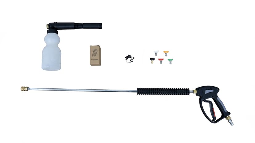 Easy-Kleen 4000 PSI Cold Water Unit Accessory Kit with 4.0 Nozzle