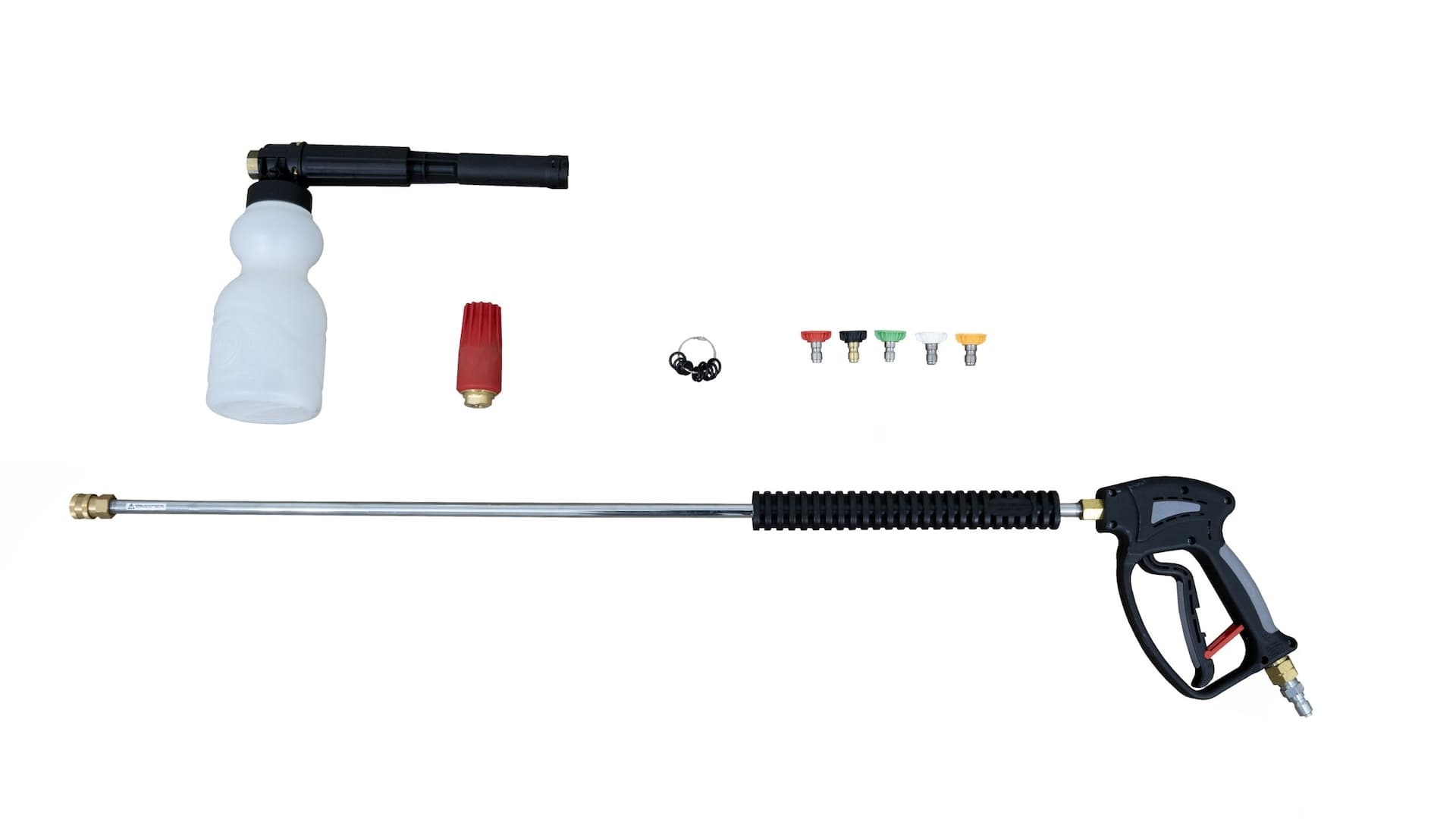 Easy-Kleen 5100 PSI Hot Water Unit Accessory Kit with 3.5 Nozzle