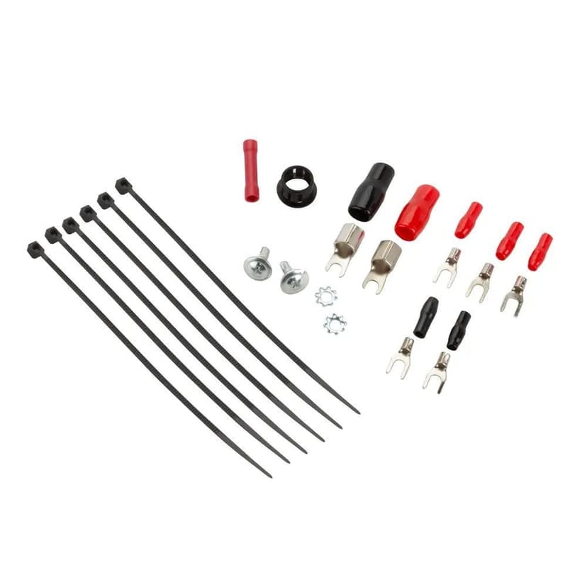 Scosche KDADD 8-Gauge Amplifier Add on Kit