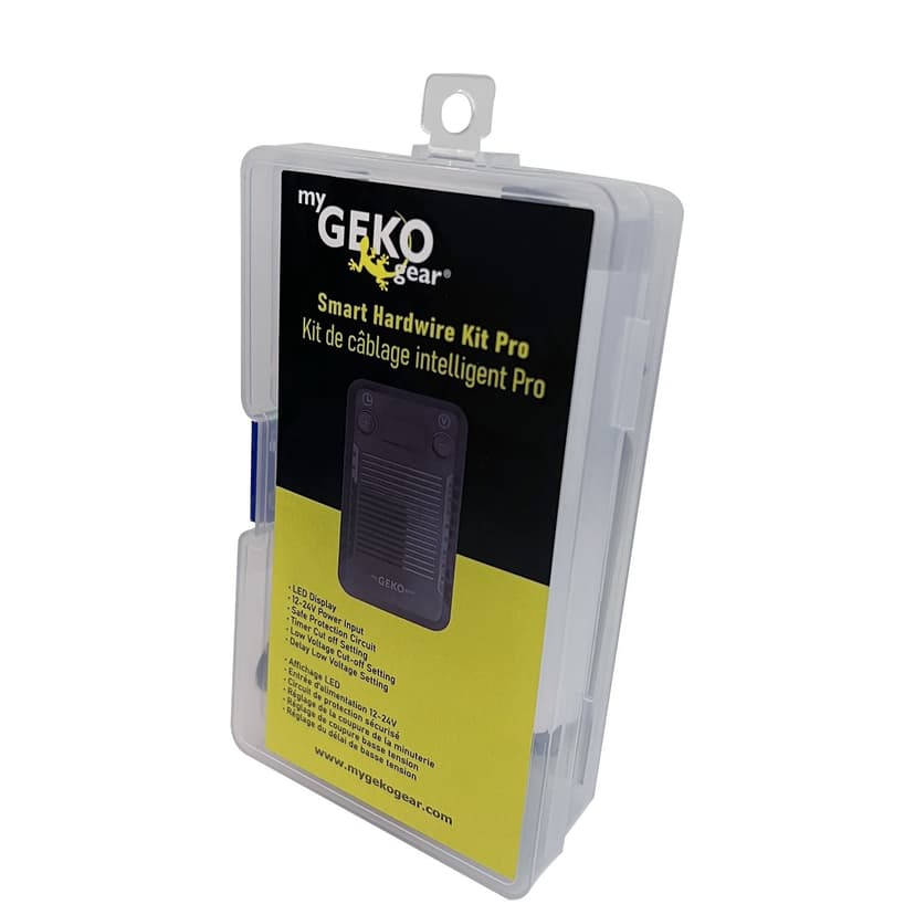 myGEKOgear Smart Hardwire Kit Pro
