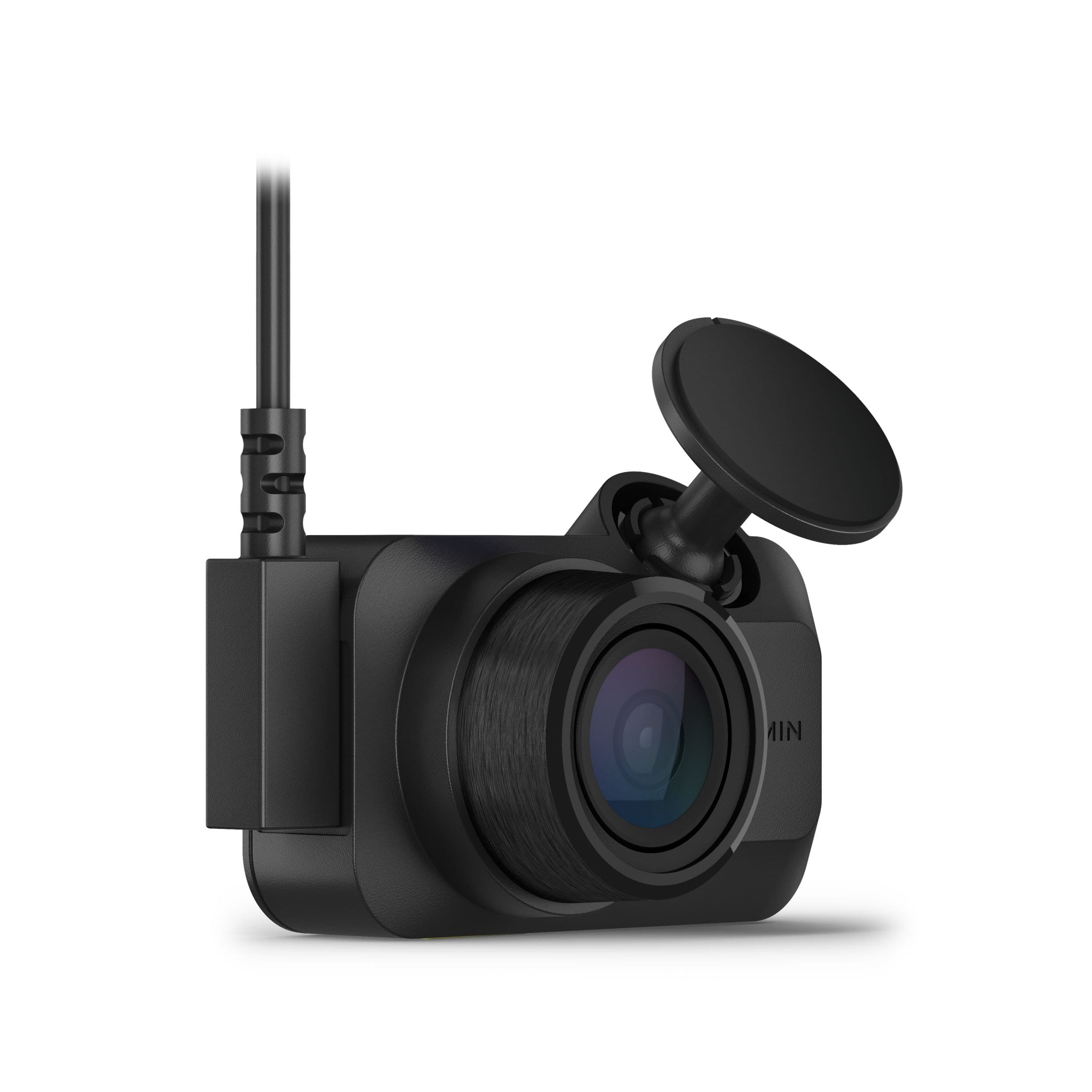 Garmin Mini 3 Ultra-Compact 1080p HD Dashboard Camera with Built-in Clarity™ Polarizer & Voice Control, Black