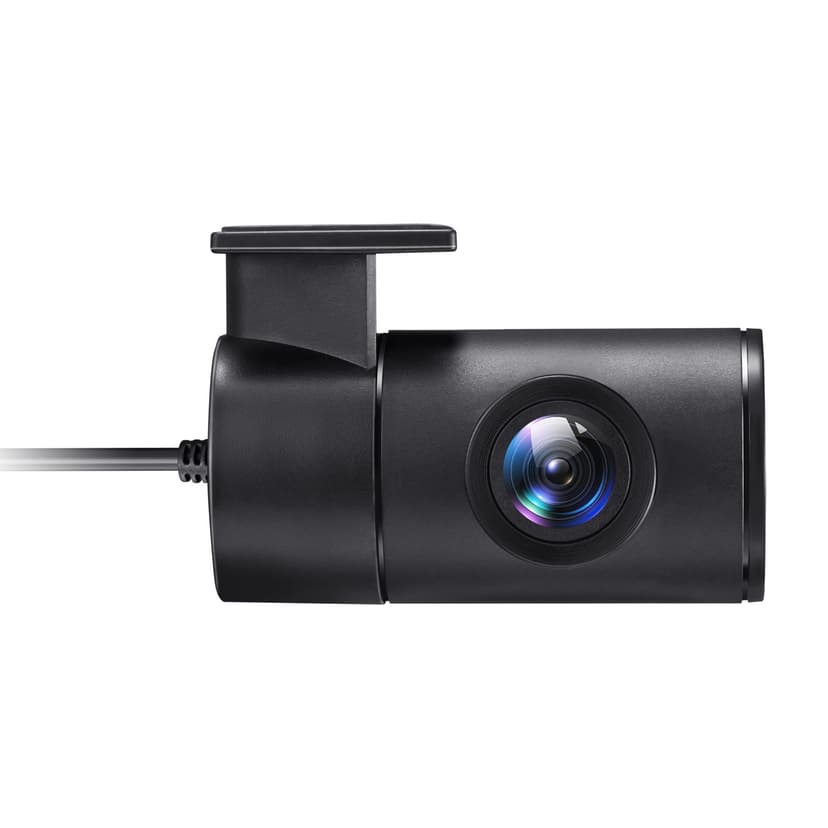 myGEKOgear Orbit D220 Active AI Front & Rear Dashboard Camera with Advanced Driver Assistance, Black