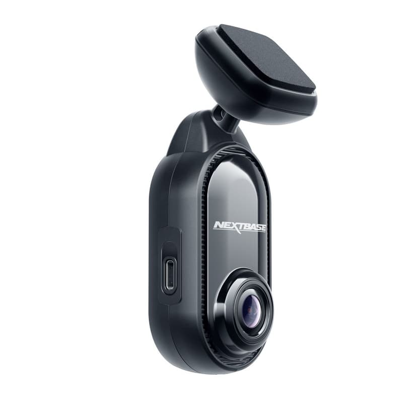 Nextbase Piqo 1K 1080p Dashboard Camera with Wi-Fi, Bluetooth & GPS