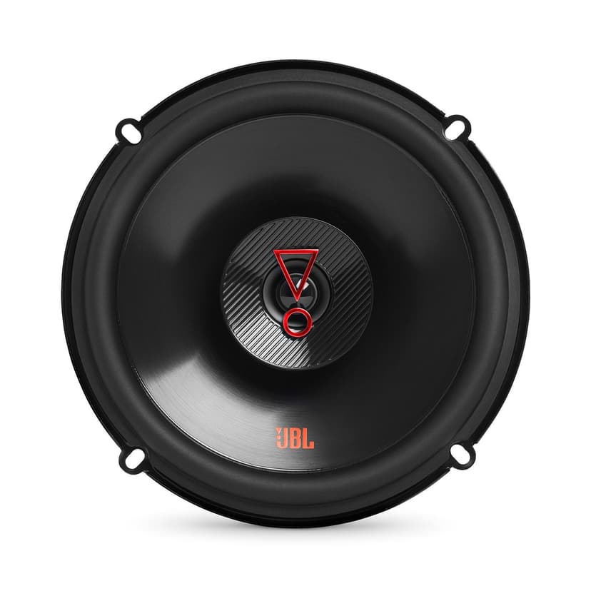JBL Stage 3527F - 5.25” Two-Way car Audio Speaker, 2-Pk