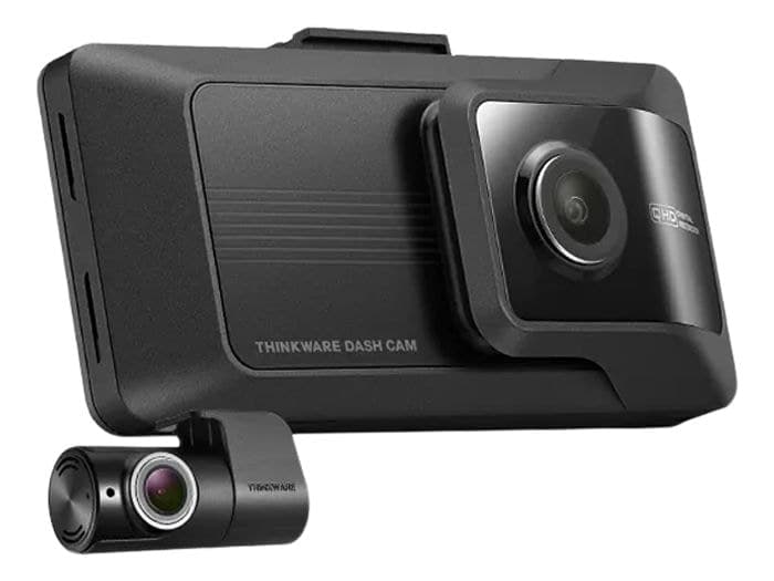 Thinkware X850 2K Front and Rear Dash Cam