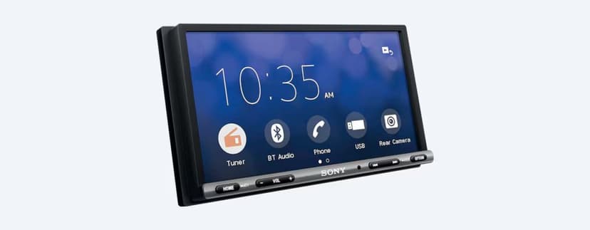 Sony Digital Media Receiver, 7-in