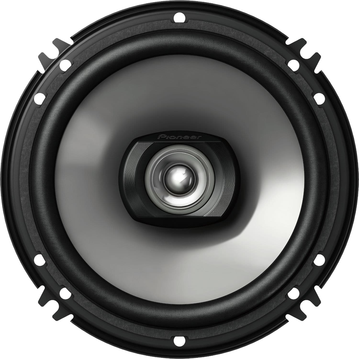 Pioneer MVH -S14BT Receiver and Car Speaker Bundle
