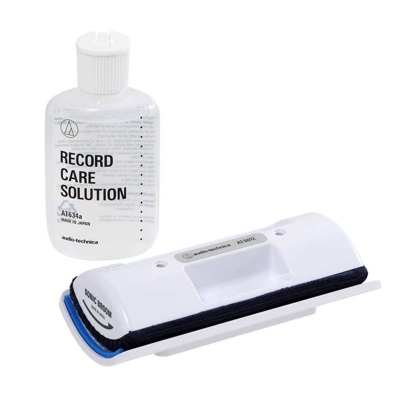 Audio-Technica Record Cleaning/Dusting Kit for LP/EP Use