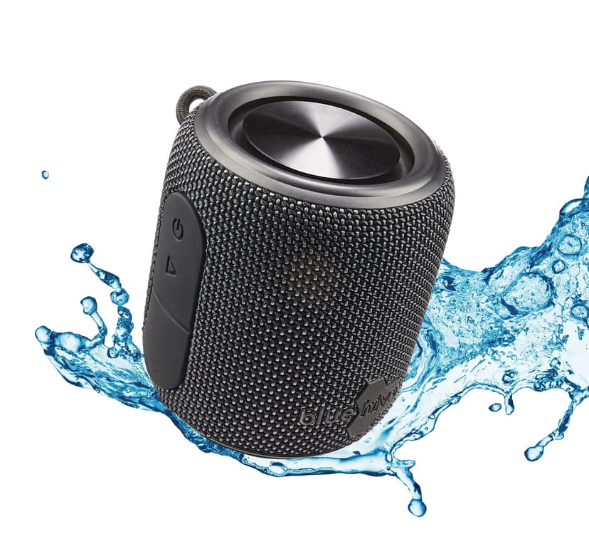 Bluehive Mini Portable Wireless Water-Resistant Bluetooth Speaker
