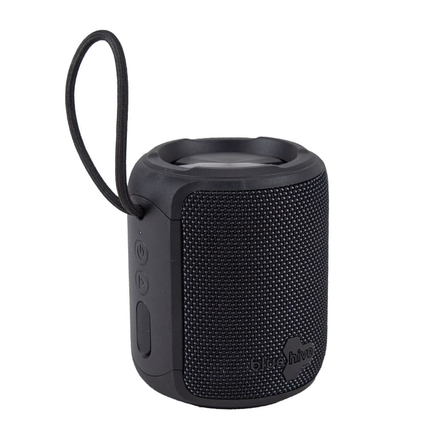 Bluehive Portable Wireless Water-Resistant Bluetooth Speaker