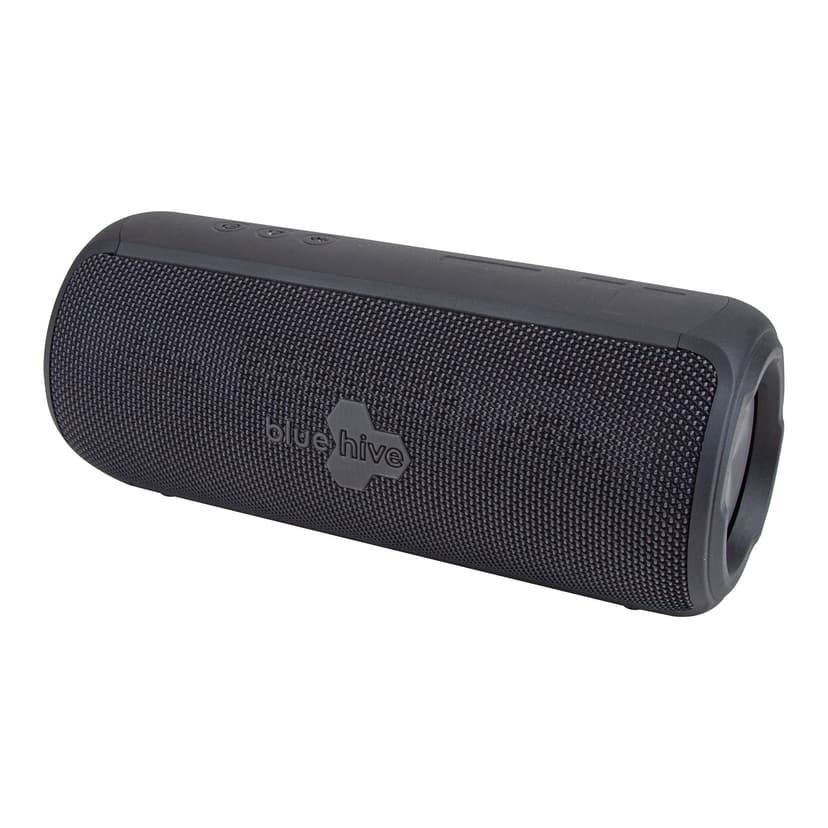 Bluehive Boost Portable Wireless Water-Resistant Bluetooth Speaker
