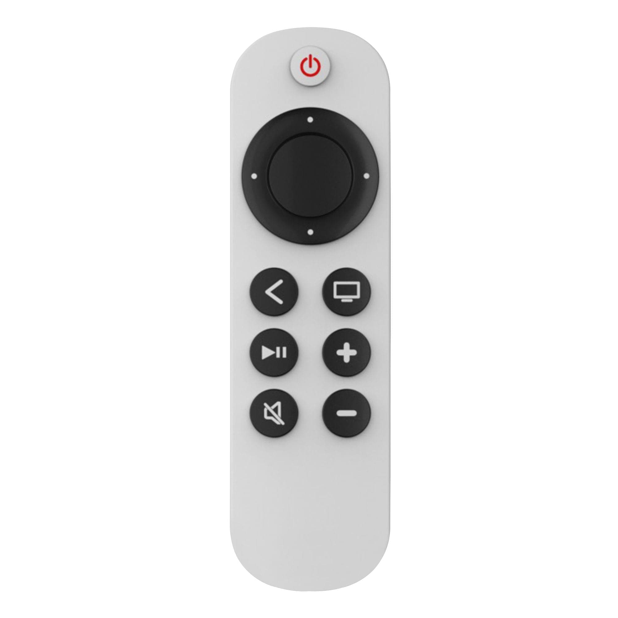 RCA Preprogrammed Replacement Remote Control for Apple TV