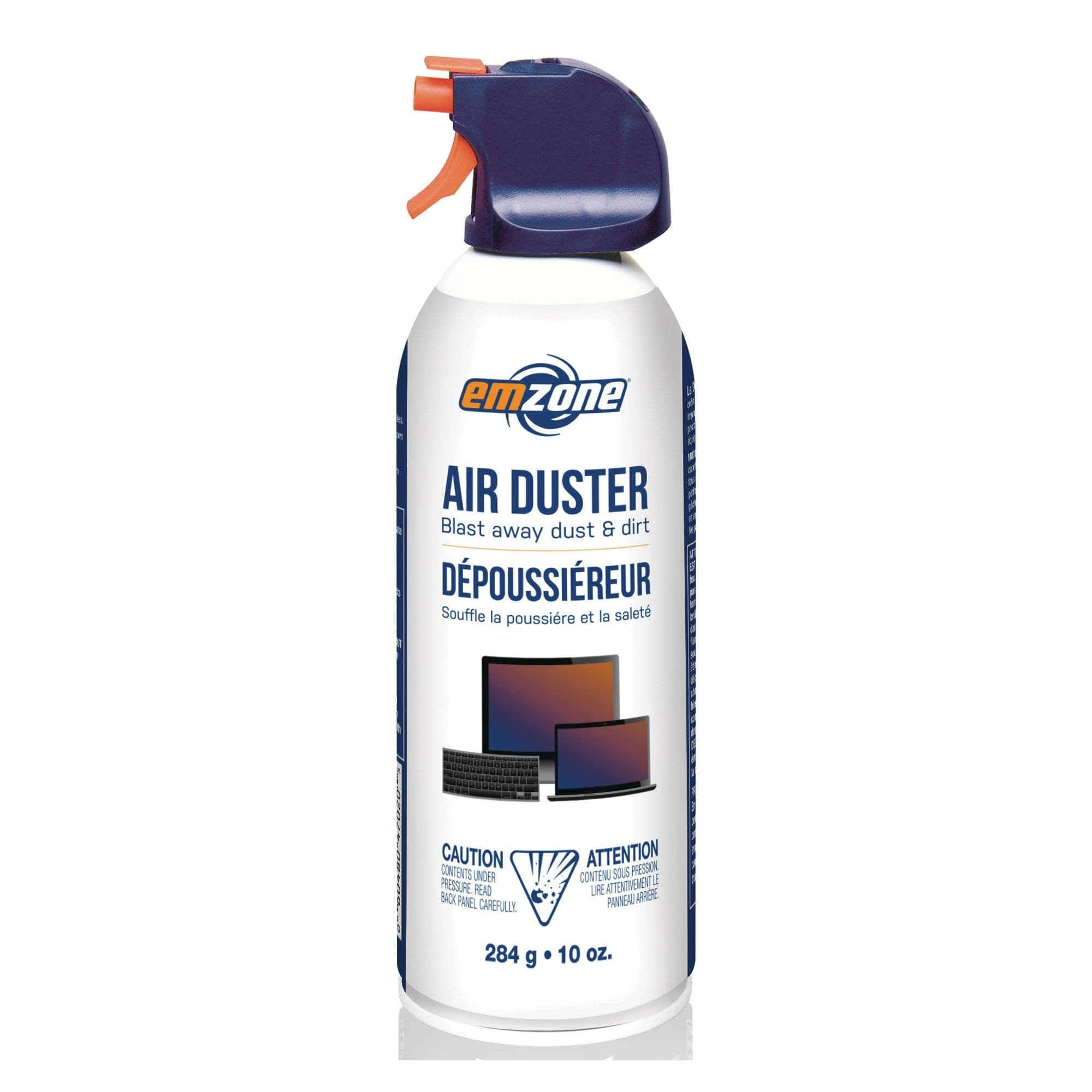 Emzone Compressed Air Duster, 10-oz