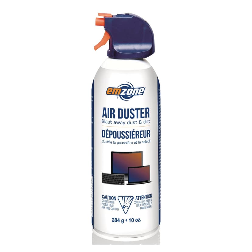 Emzone Compressed Air Duster, 10-oz