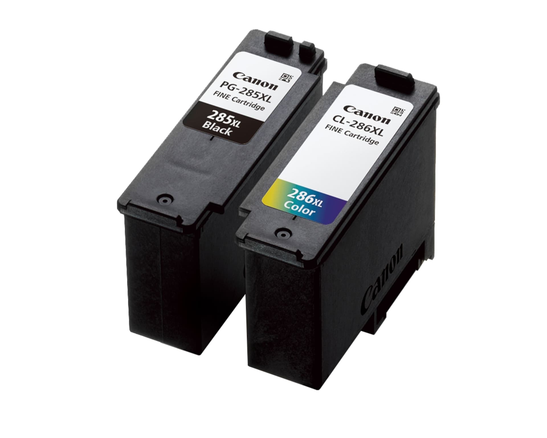 Canon PG-285 XL/CL-286 XL Genuine Ink Value Pack, 2-Cartridges