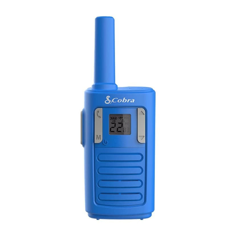 Cobra RX100-4 Kids' Two-Way Radio Set, 4-pk
