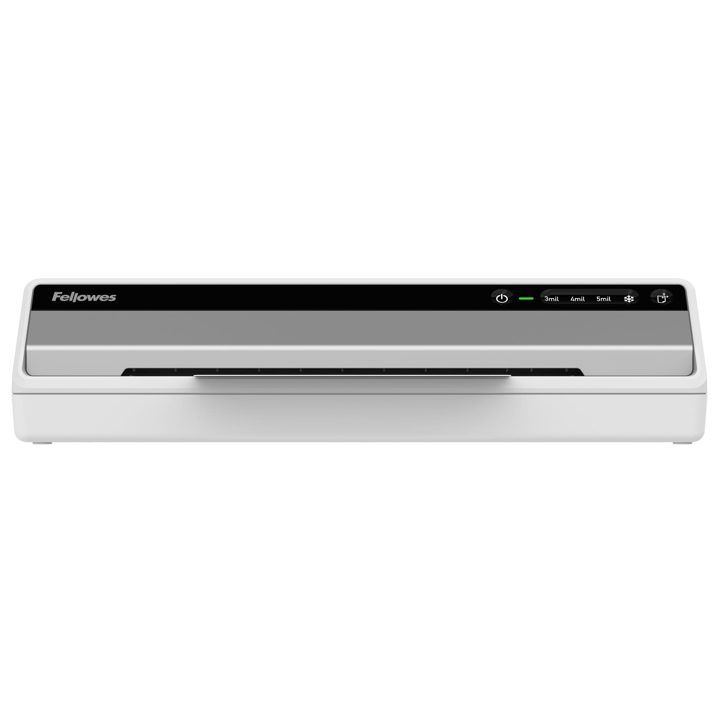 Fellowes Saturn 3i 125 Laminator, 12.5-in Width, Silver/Black