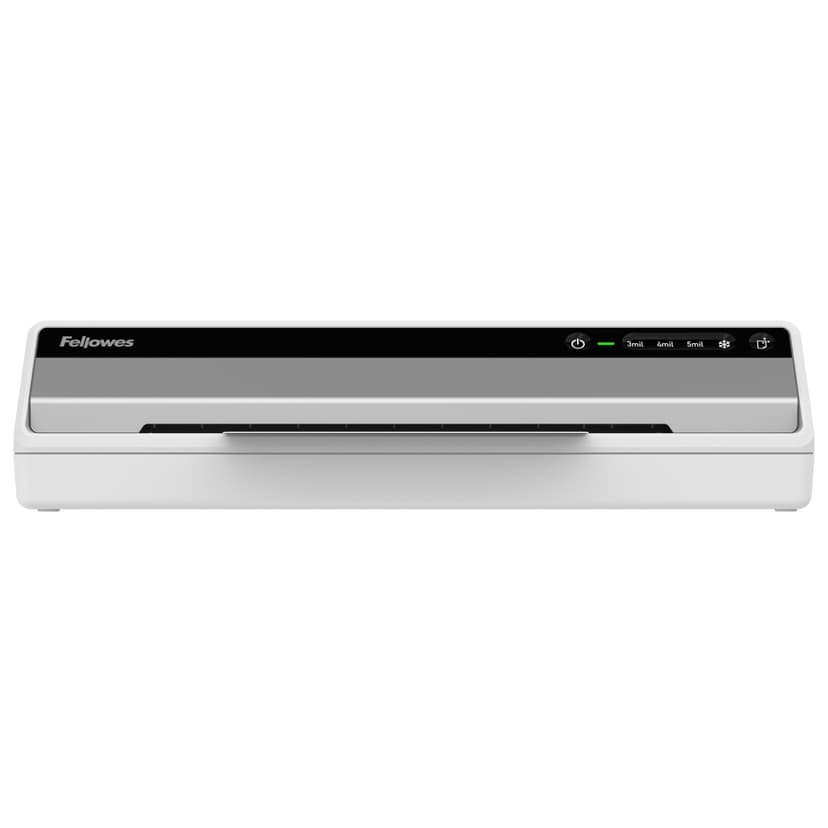 Fellowes Saturn 3i 125 Laminator, 12.5-in Width, Silver/Black