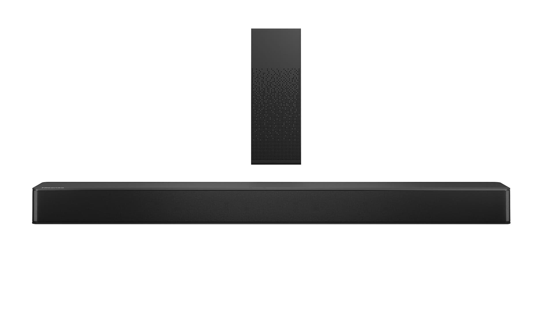 Hisense 2.1-Channel Bluetooth Sound Bar/Speaker with Wireless Subwoofer
