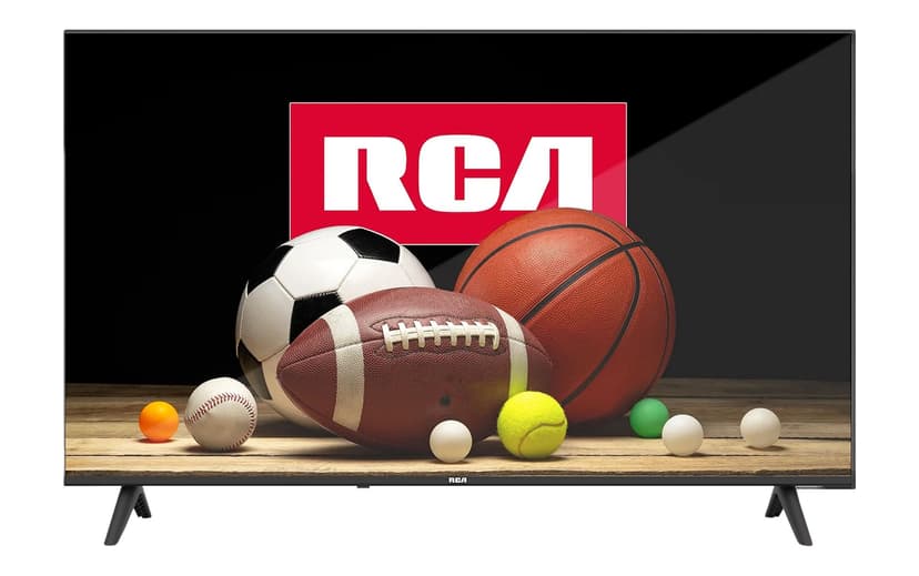 RCA 4K Ultra HD Google Smart TV, 50-in