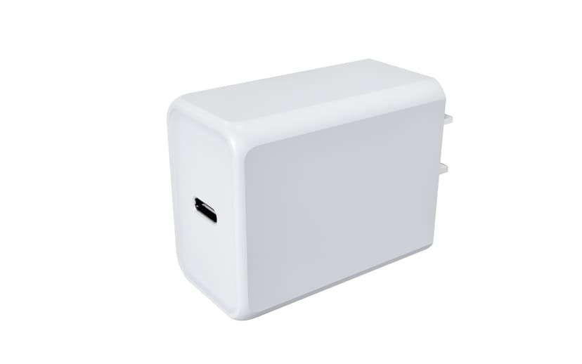 Bluehive 25W USB-C Wall Charger, White, 1 pc