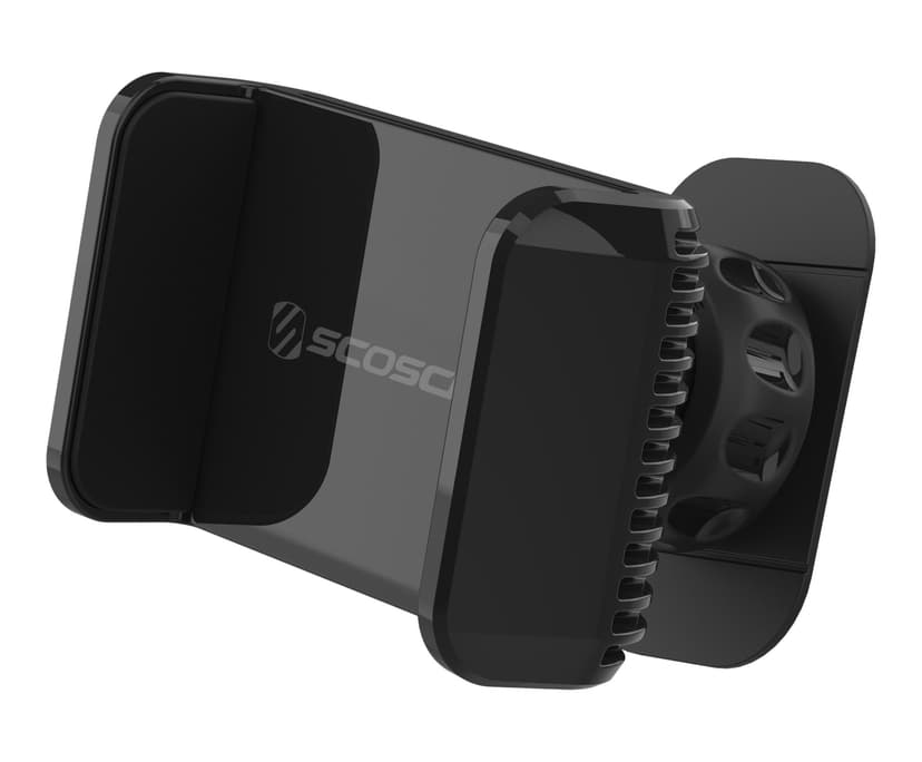 Scosche UH4DVM-SP CarMount 2-in-1 Universal Phone Vent or Dash Mount