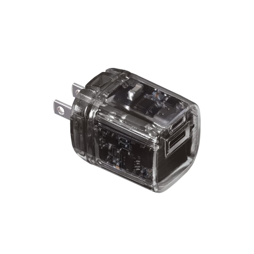 Bluehive 20W Transparent Charging Adapter