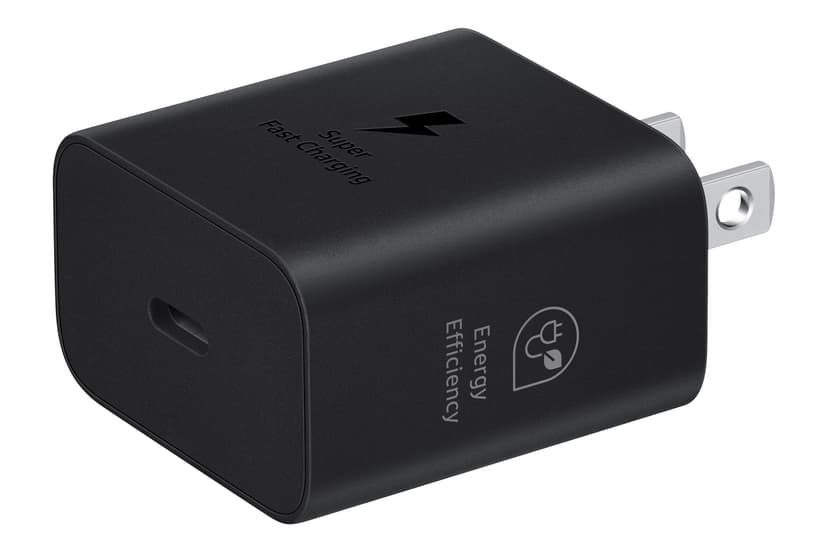 Samsung 25W Super Fast Charging Wall Adaptor with Power Delivery