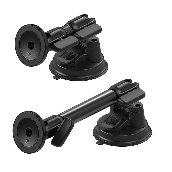 Scosche MagicMount Pro HD Window/Dash Phone Mount with Extenders