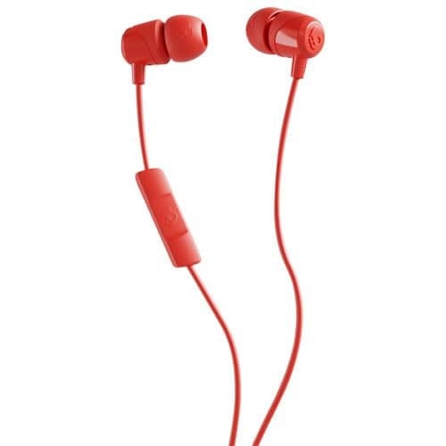 Skullcandy JIB Wired Type-C Earbuds with Microphone, Plasma