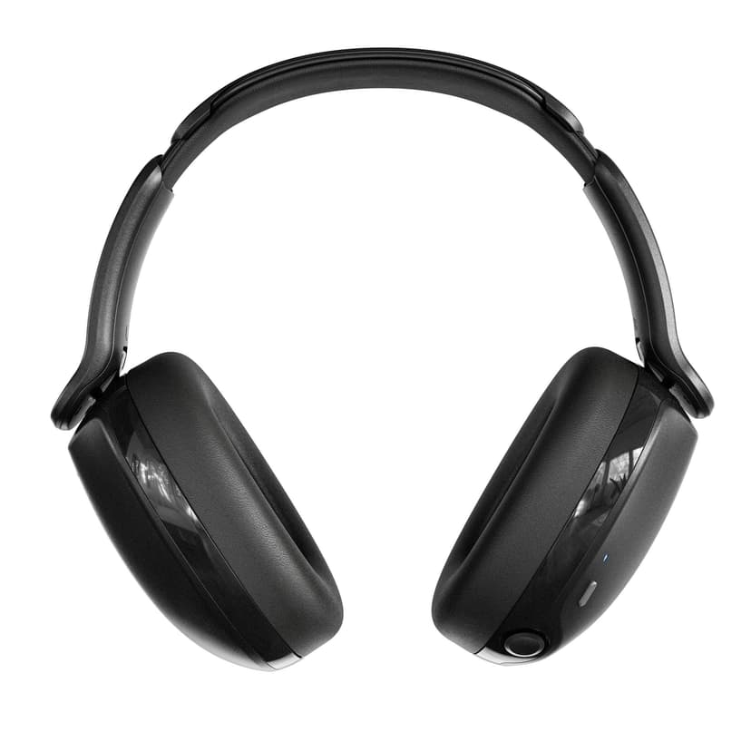 Skullcandy Hesh 360 Wireless Headphones with Bluetooth, Black
