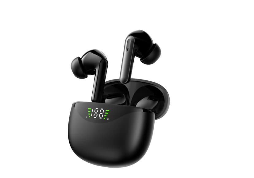 Bluehive BluePods True Wireless Earbuds with Digital Display