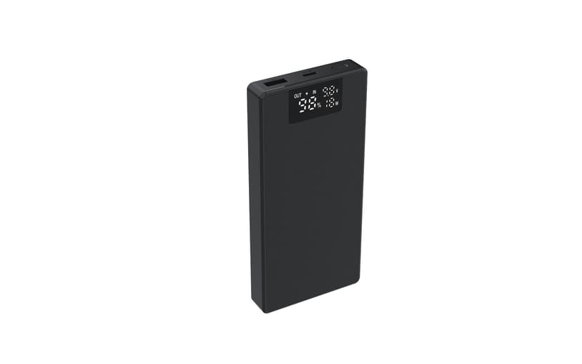Bluehive 10,000 mAh Power Bank with Digital Display