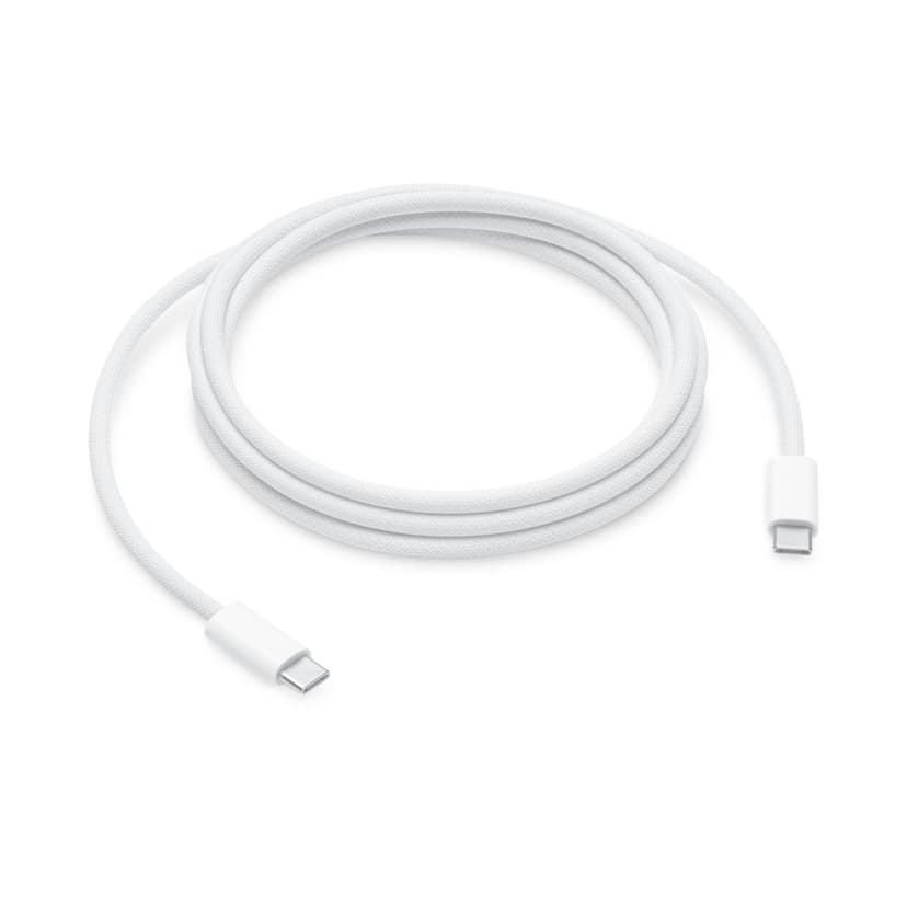 Apple 240W USB-C To USB-C Woven Charge/Sync Cable, 2-m