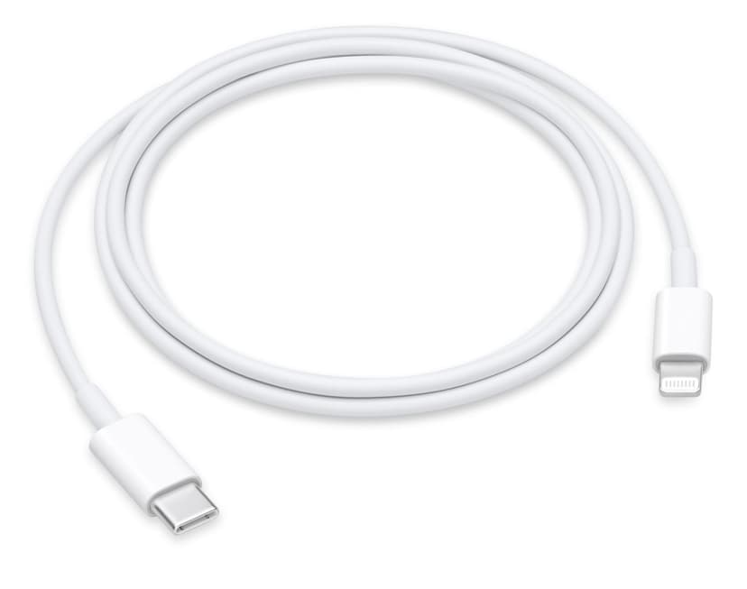 Apple USB-C To Lightning Charge Cable for iOS Devices, 1-m