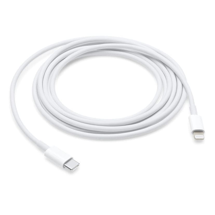 Apple USB-C To Lightning Charge Cable for iOS Devices, 2-m
