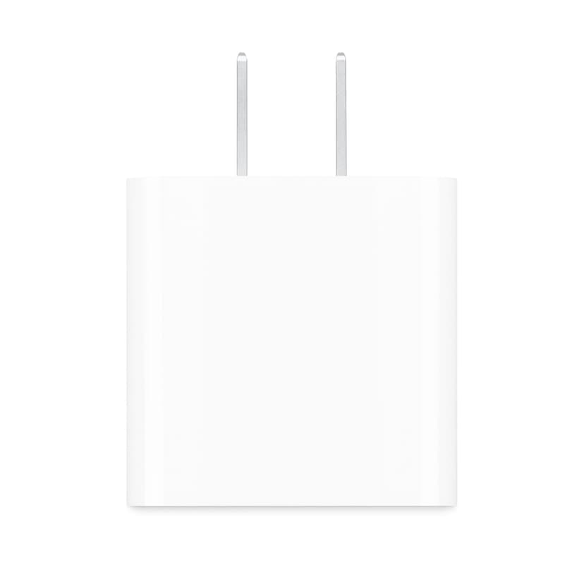 Apple 20W USB-C Portable Fast Charging Power Adapter