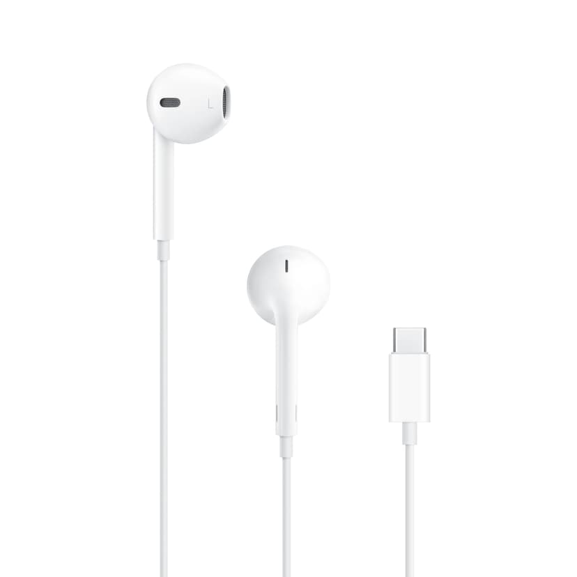 Earpods USB Type-C Wired Earbuds with Built-in Remote