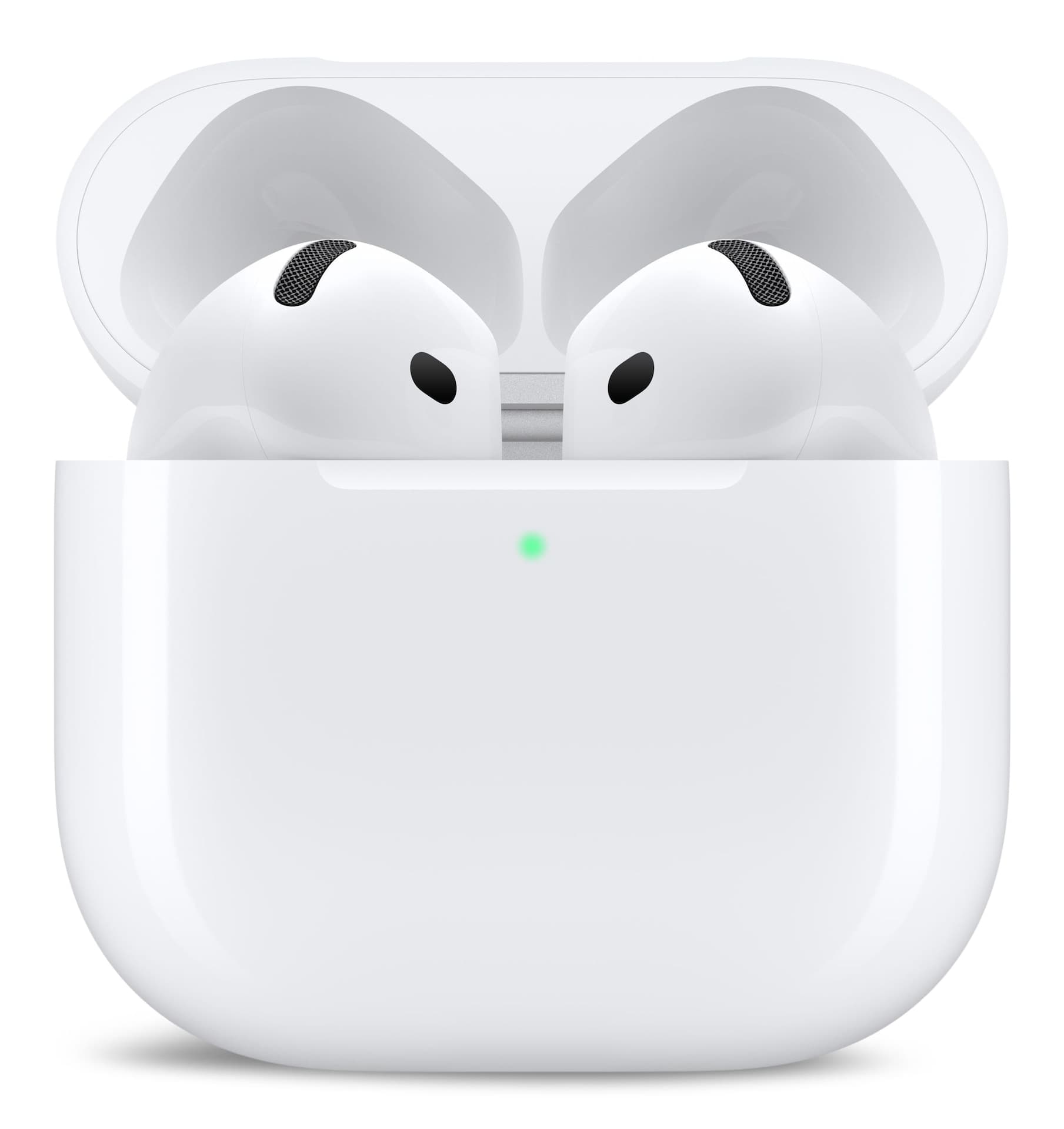 Apple Airpods 4 Wireless Earbuds with Personalized Spatial Audio