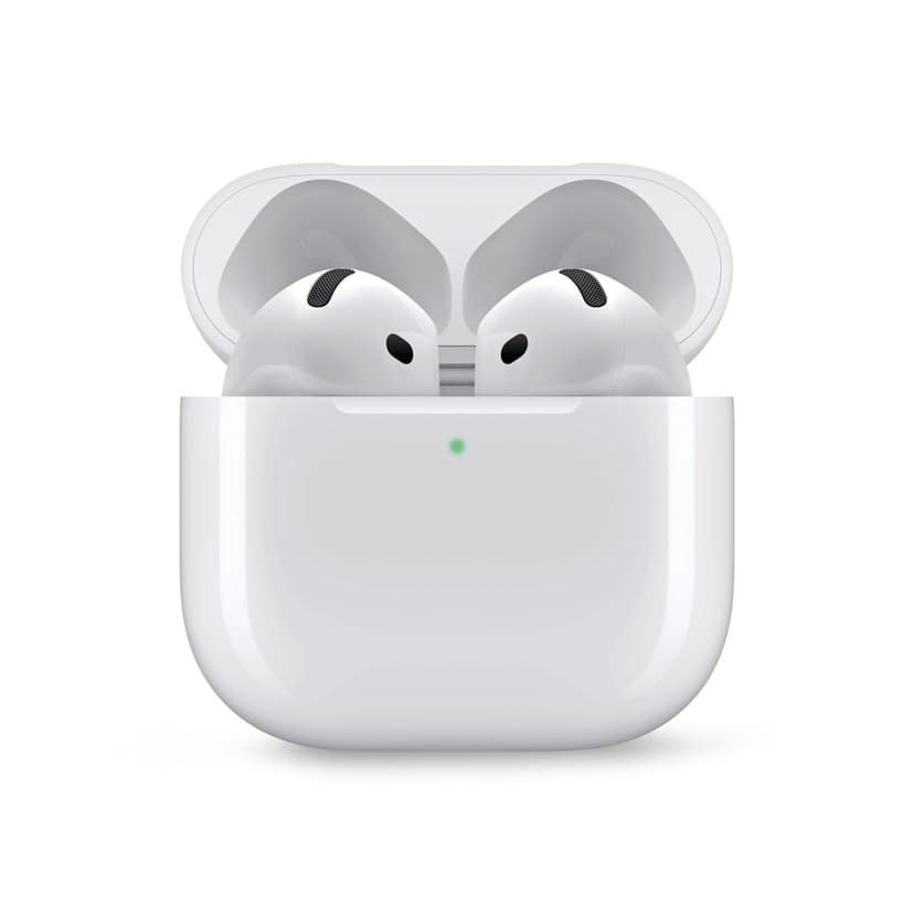 Apple Airpods 4 Wireless ANC Earbuds with Adaptive Audio