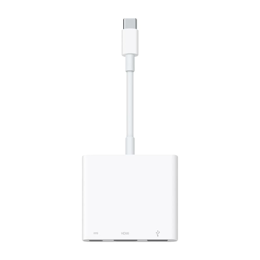 Apple USB-C Digital Audio & Video Multiport Adapter